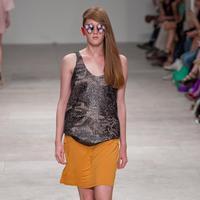 Lisbon Fashion Week Spring Summer 2012 Ready To Wear - Alexandra Moura - Catwalk